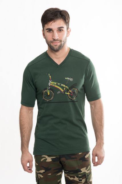 Enrize Bike V Neck - Enrize Clothing