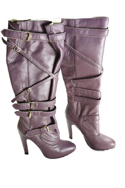 Dolce Vita Boots Rose - Enrize Clothing
